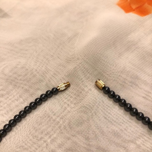 💝💝NEW Hematite Necklace - Picture 6 of 8